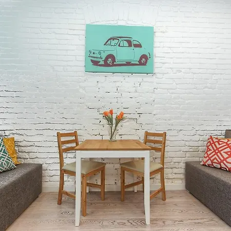 Sopockie Apartamenty - Cappuccino Apartment *