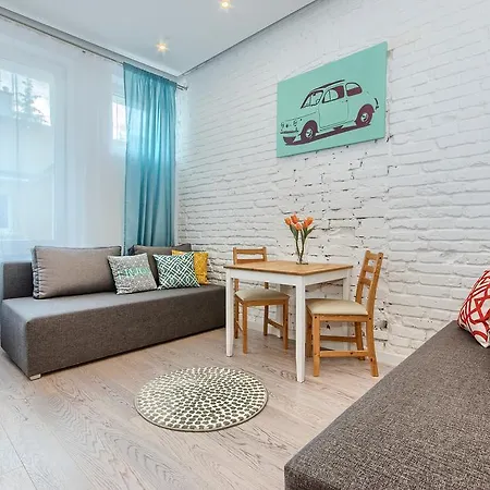 Apartment Sopockie Apartamenty - Cappuccino